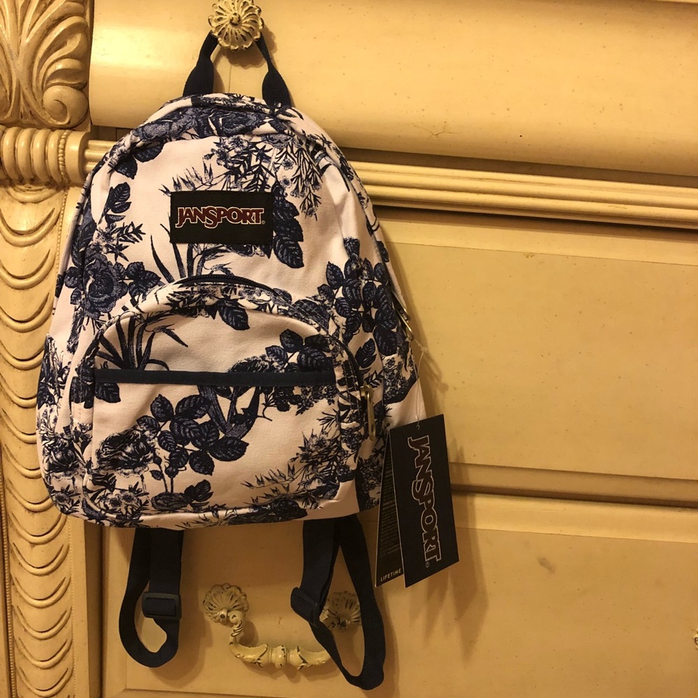 SOLD//// JANSPORT Half Pint FX Mini Backpack
